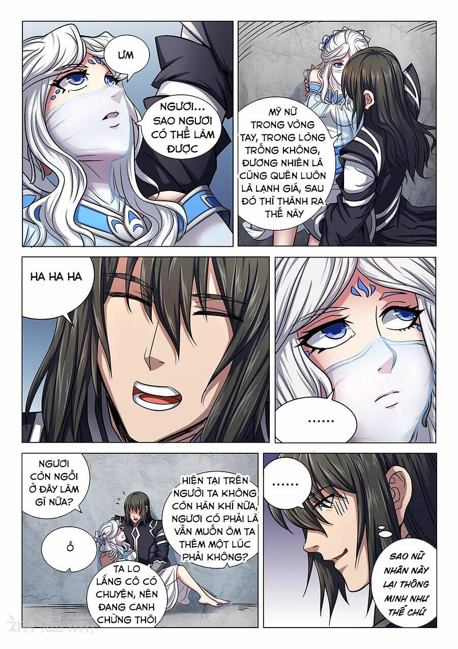 Tuyệt Thế Võ Thần Chapter 209 - Trang 2
