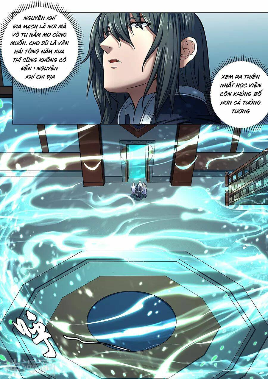 Tuyệt Thế Võ Thần Chapter 209 - Trang 2