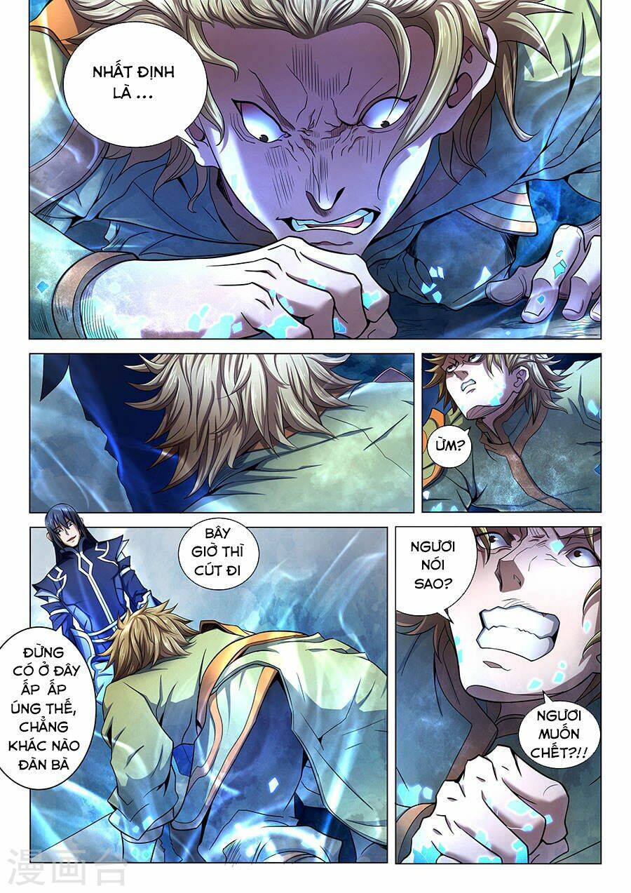 Tuyệt Thế Võ Thần Chapter 210 - Trang 2