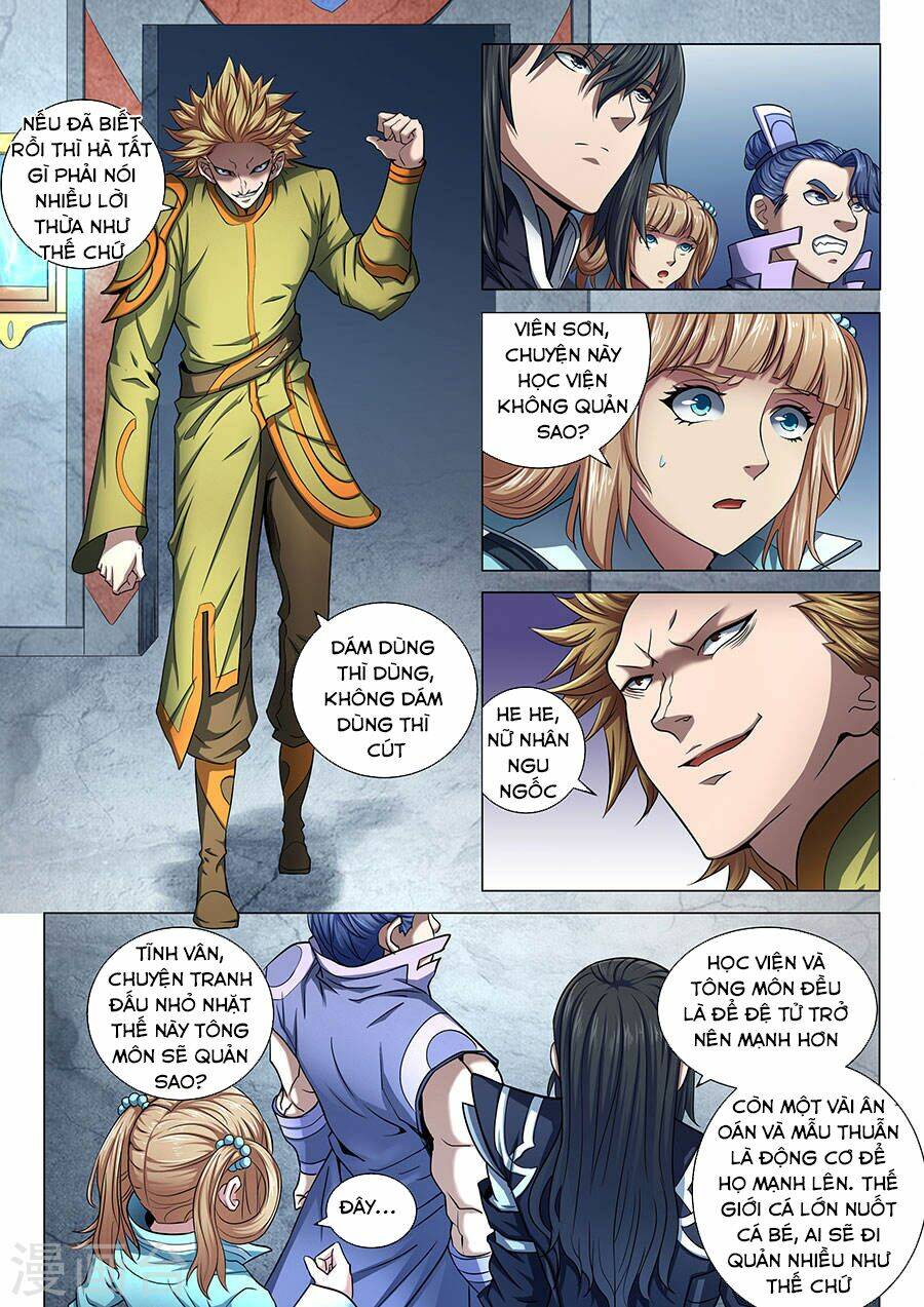Tuyệt Thế Võ Thần Chapter 210 - Trang 2