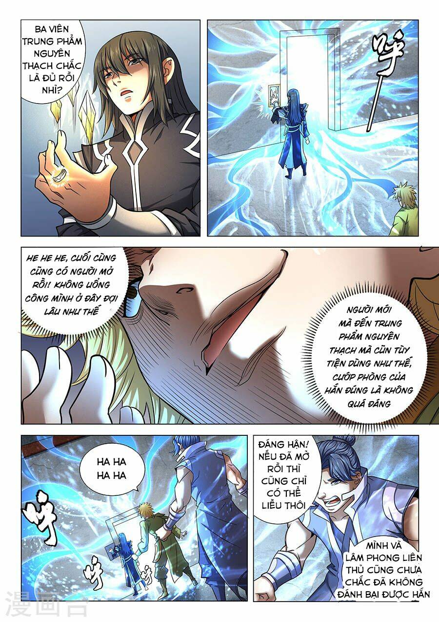 Tuyệt Thế Võ Thần Chapter 210 - Trang 2