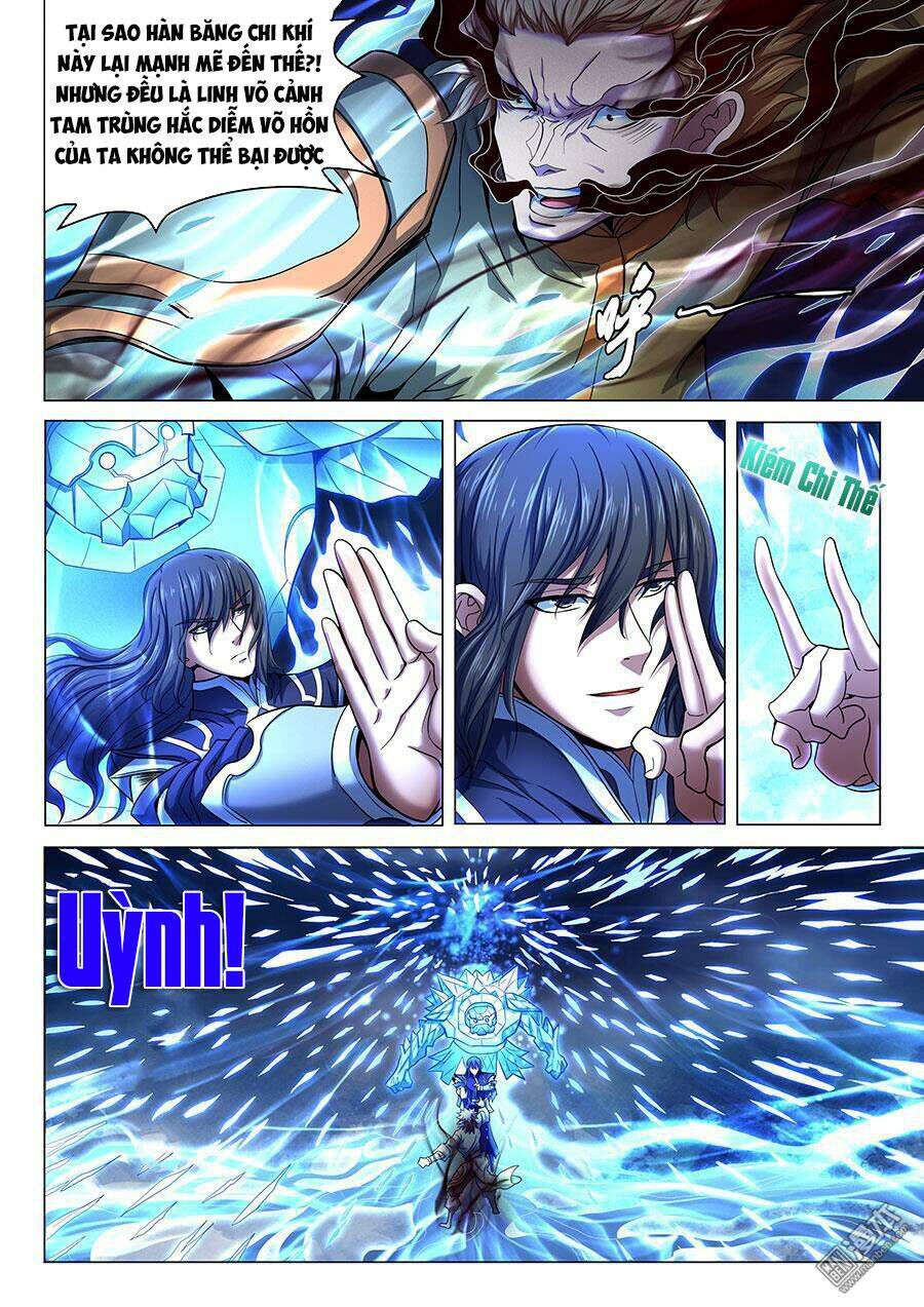 Tuyệt Thế Võ Thần Chapter 211 - Trang 2