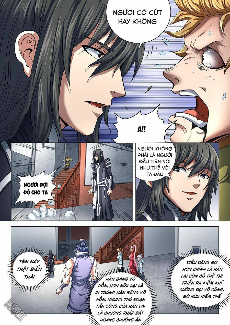 Tuyệt Thế Võ Thần Chapter 211 - Trang 2