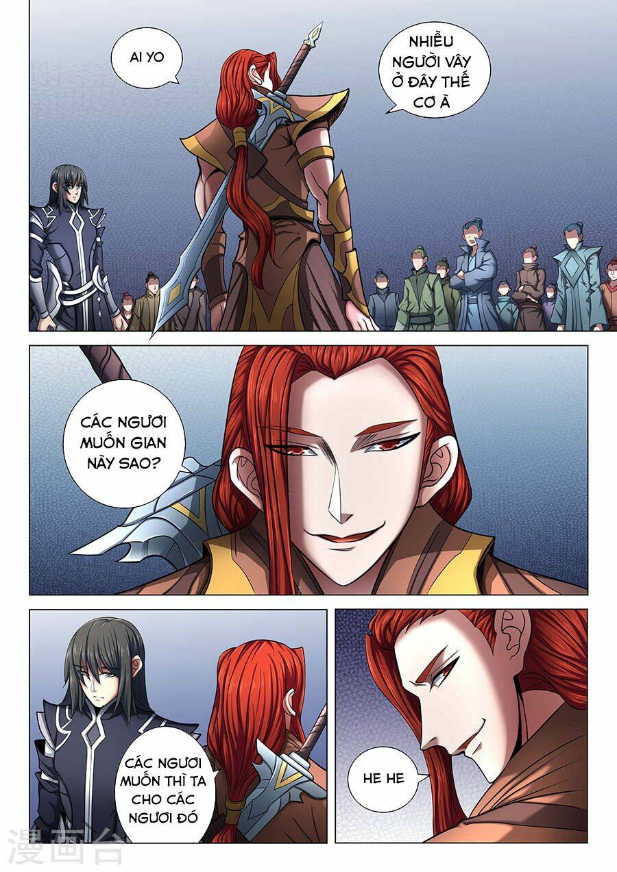 Tuyệt Thế Võ Thần Chapter 212 - Trang 2