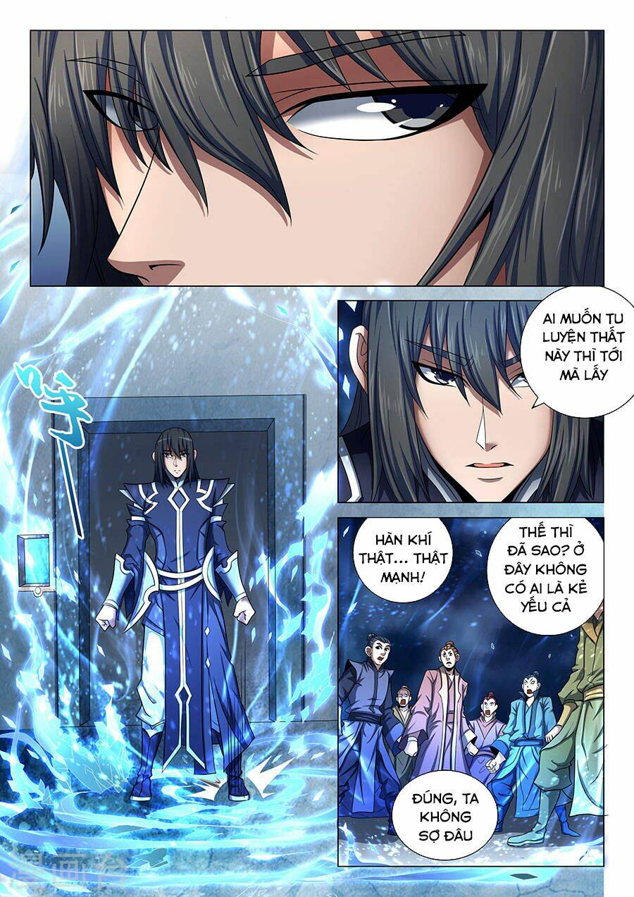 Tuyệt Thế Võ Thần Chapter 212 - Trang 2