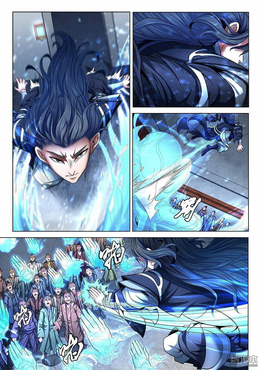 Tuyệt Thế Võ Thần Chapter 213 - Trang 2