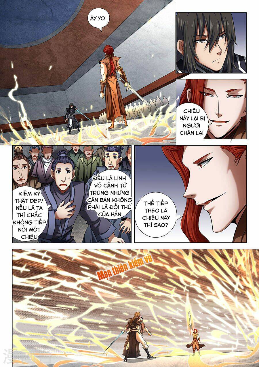 Tuyệt Thế Võ Thần Chapter 214 - Trang 2