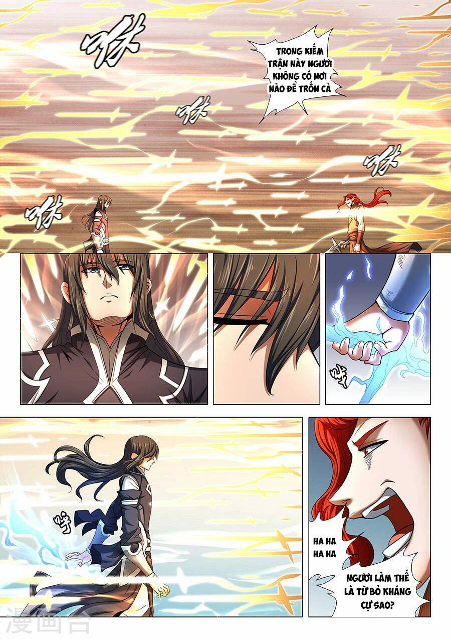 Tuyệt Thế Võ Thần Chapter 214 - Trang 2