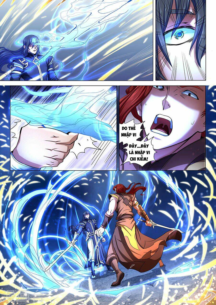 Tuyệt Thế Võ Thần Chapter 214 - Trang 2