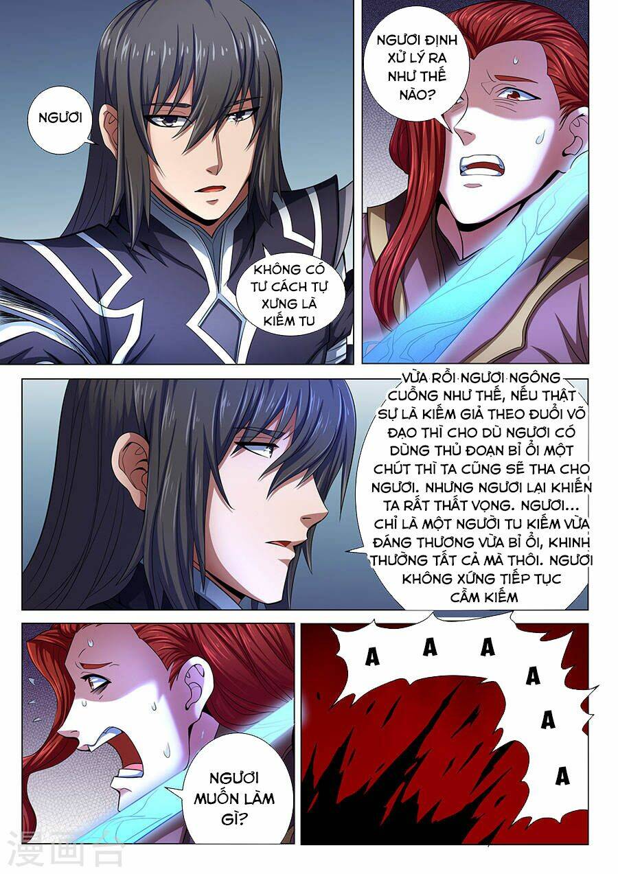Tuyệt Thế Võ Thần Chapter 214 - Trang 2
