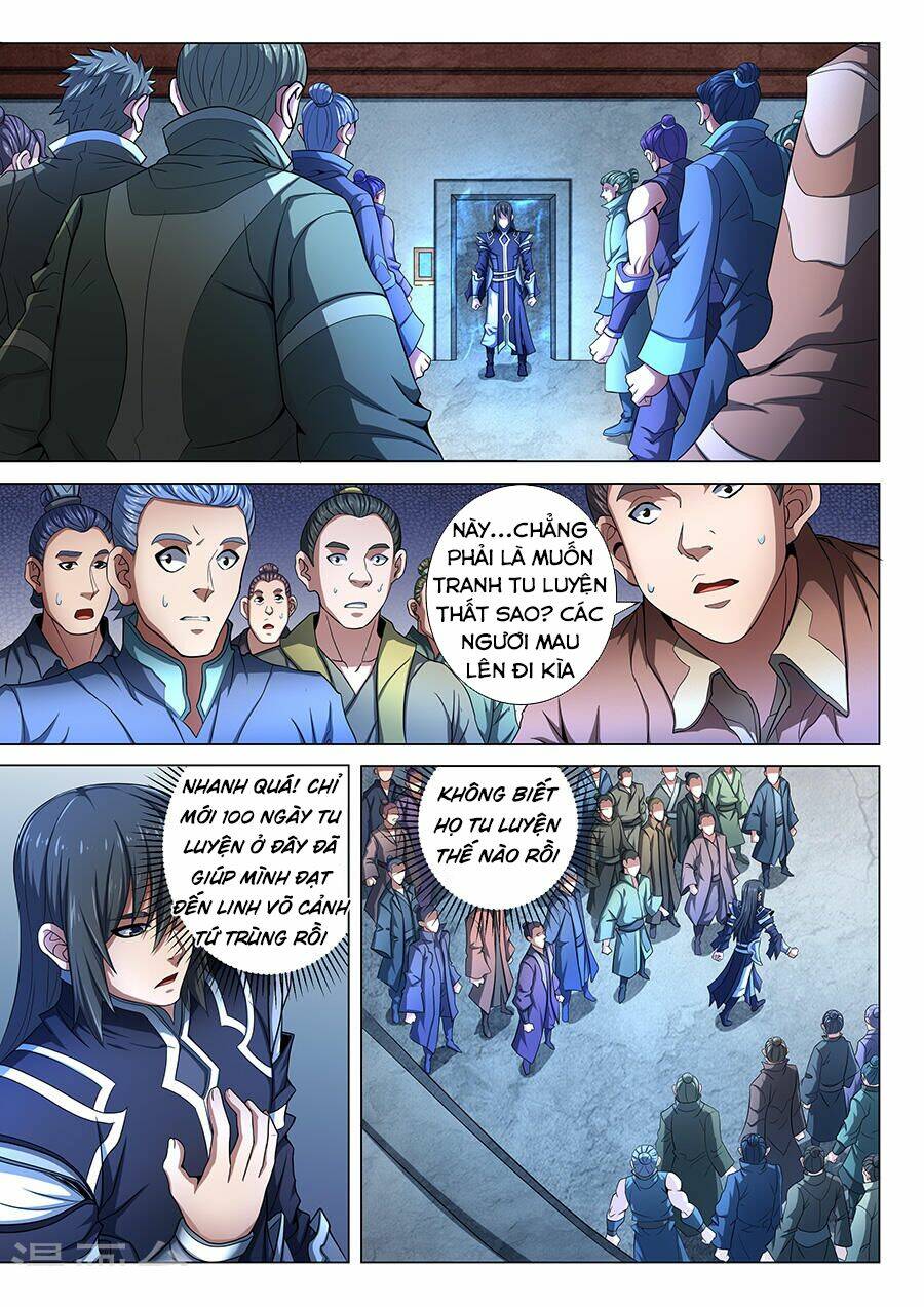 Tuyệt Thế Võ Thần Chapter 216 - Trang 2
