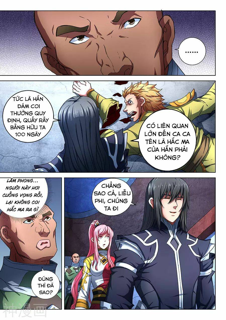 Tuyệt Thế Võ Thần Chapter 217 - Trang 2