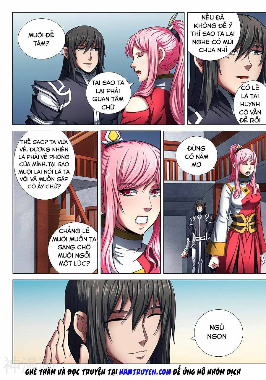 Tuyệt Thế Võ Thần Chapter 218 - Trang 2