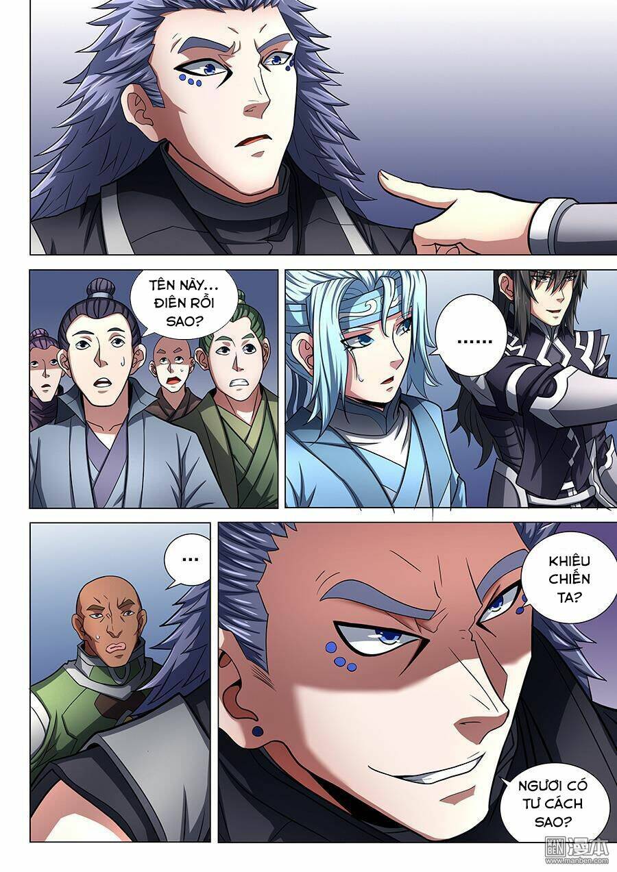 Tuyệt Thế Võ Thần Chapter 220 - Trang 2