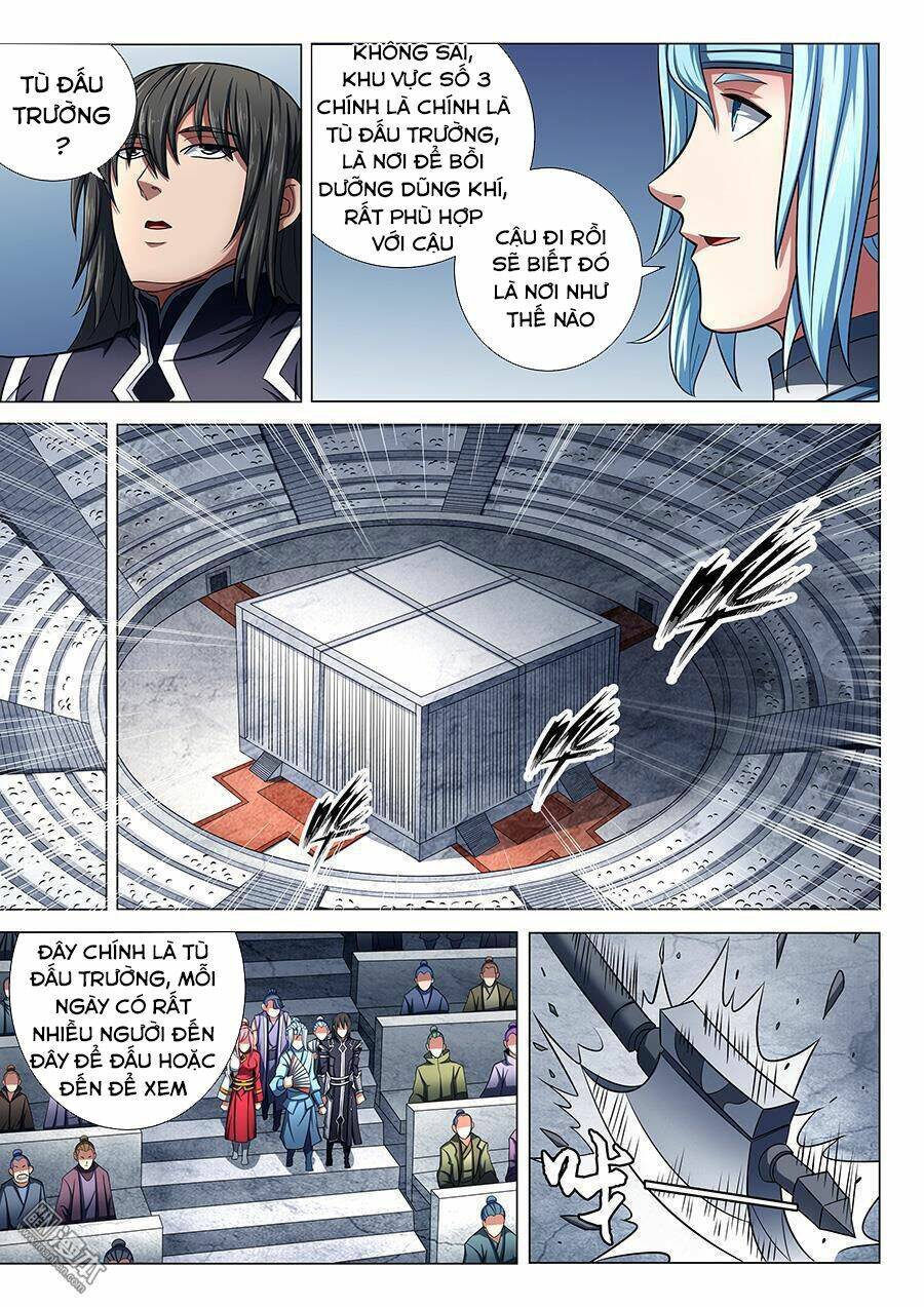 Tuyệt Thế Võ Thần Chapter 221 - Trang 2