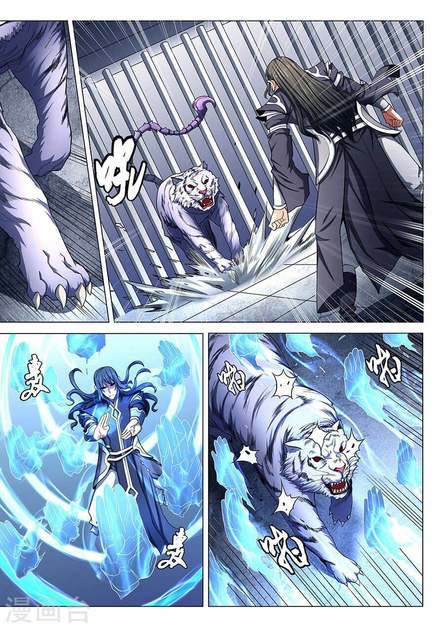 Tuyệt Thế Võ Thần Chapter 222 - Trang 2