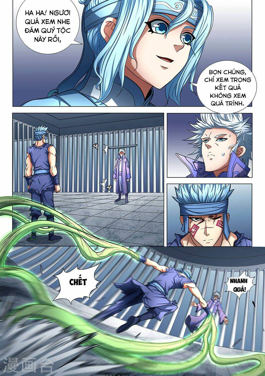 Tuyệt Thế Võ Thần Chapter 223 - Trang 2