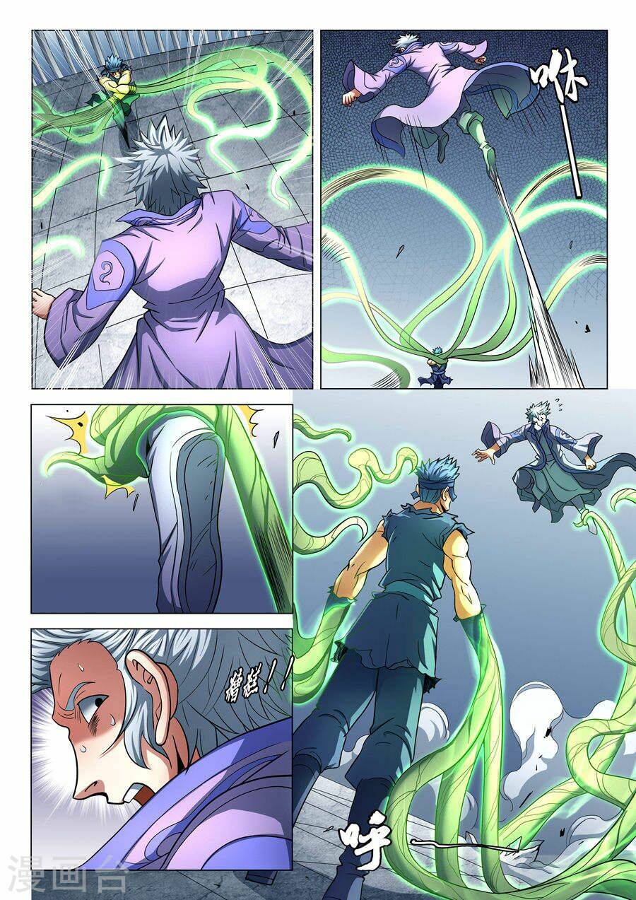 Tuyệt Thế Võ Thần Chapter 223 - Trang 2