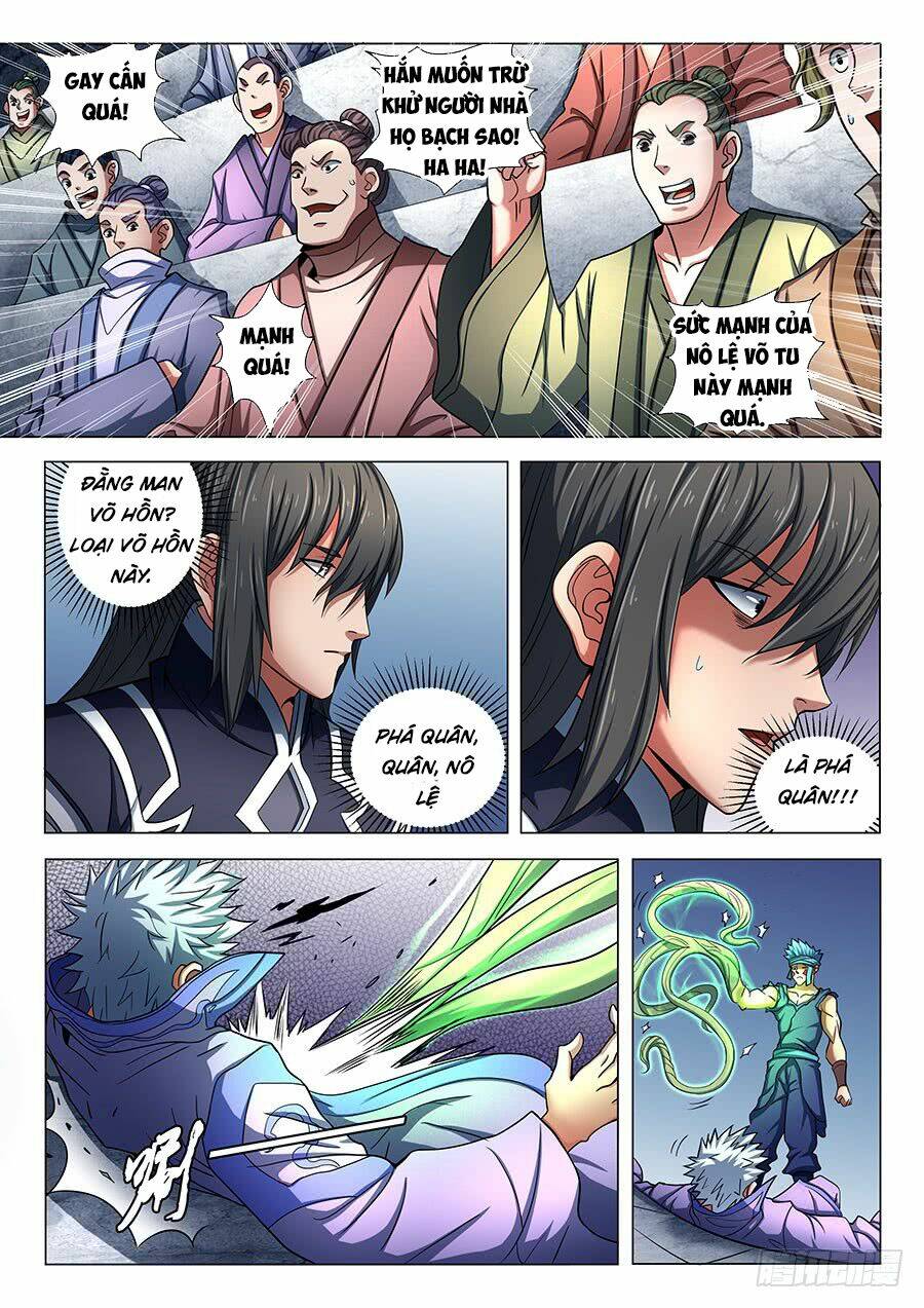Tuyệt Thế Võ Thần Chapter 224 - Trang 2