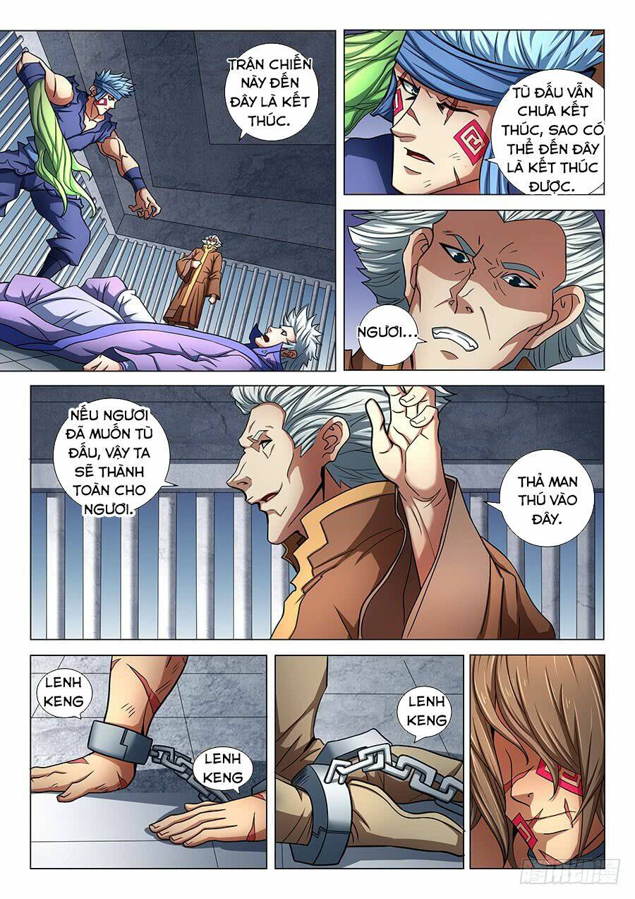 Tuyệt Thế Võ Thần Chapter 224 - Trang 2