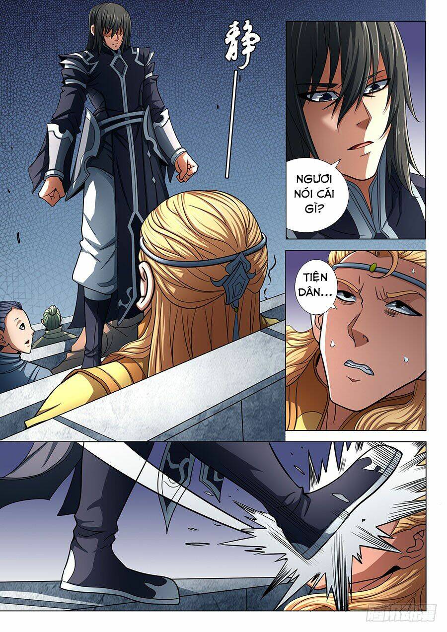 Tuyệt Thế Võ Thần Chapter 224 - Trang 2