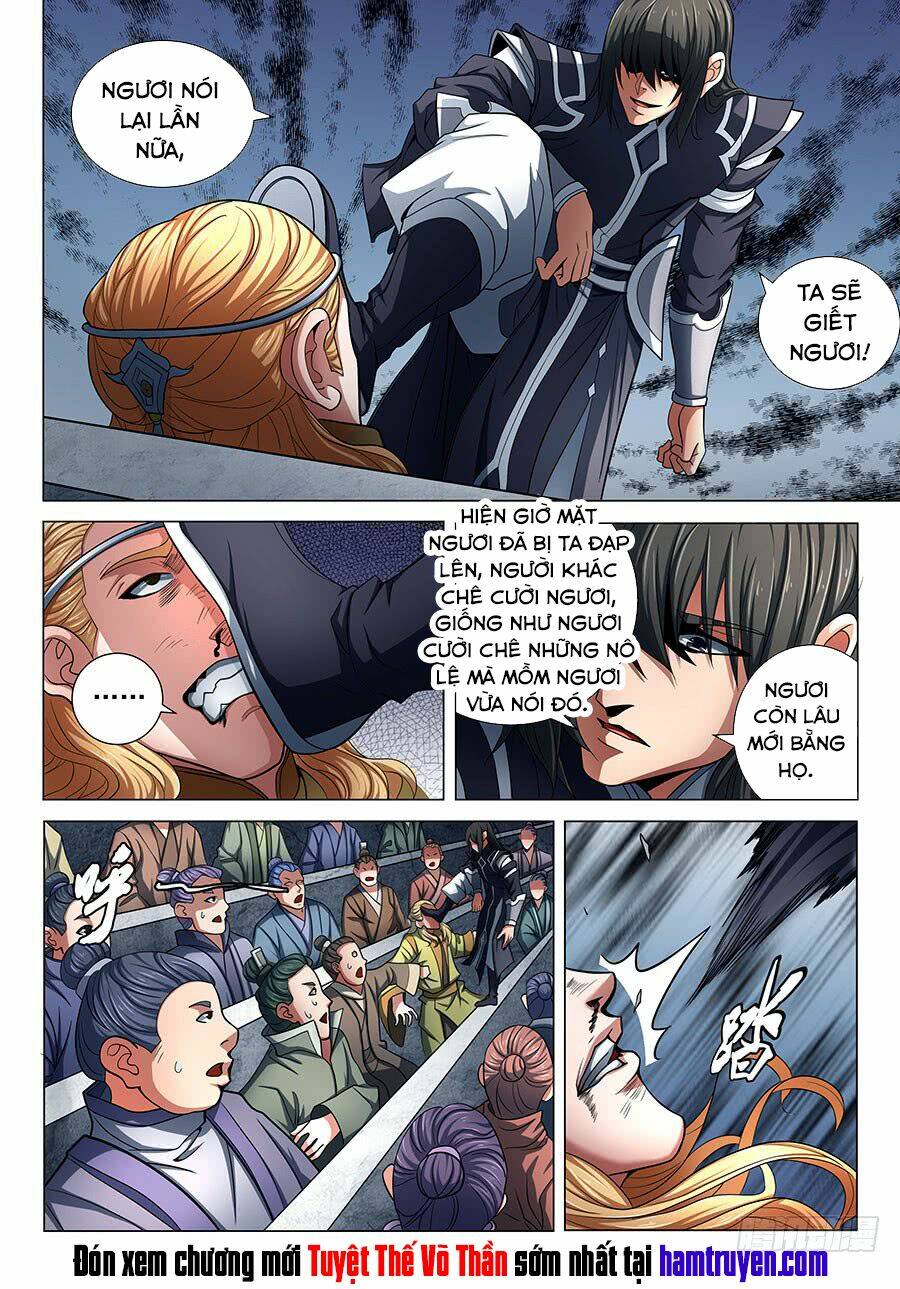 Tuyệt Thế Võ Thần Chapter 224 - Trang 2