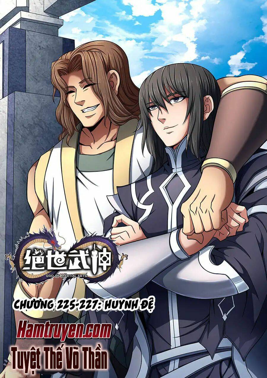 Tuyệt Thế Võ Thần Chapter 225 - Trang 2