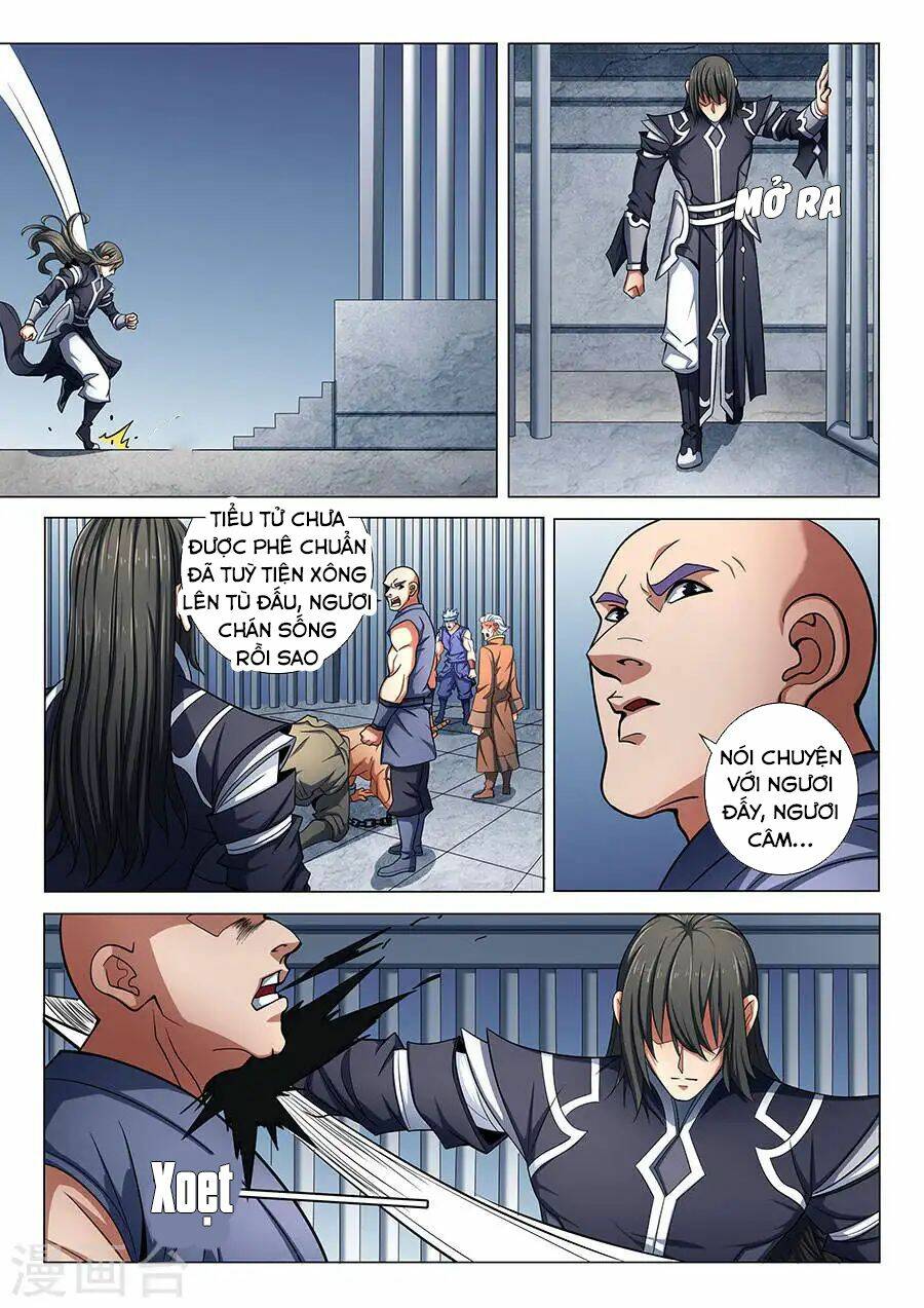 Tuyệt Thế Võ Thần Chapter 225 - Trang 2