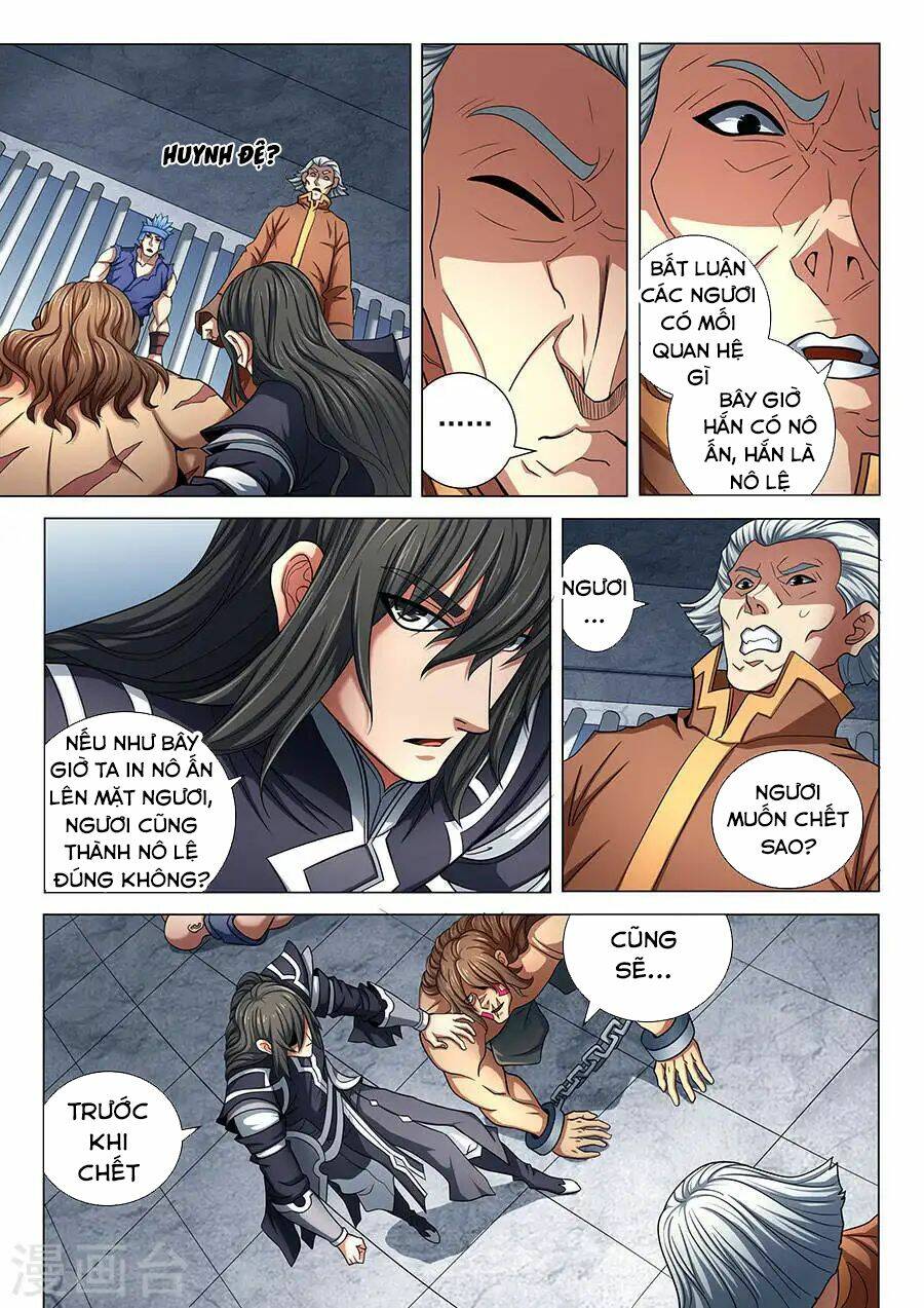 Tuyệt Thế Võ Thần Chapter 225 - Trang 2