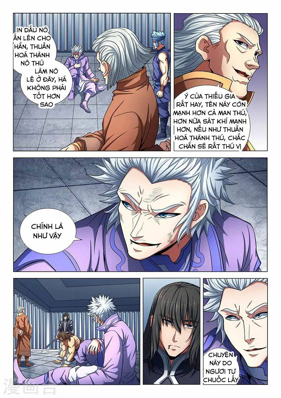 Tuyệt Thế Võ Thần Chapter 225 - Trang 2