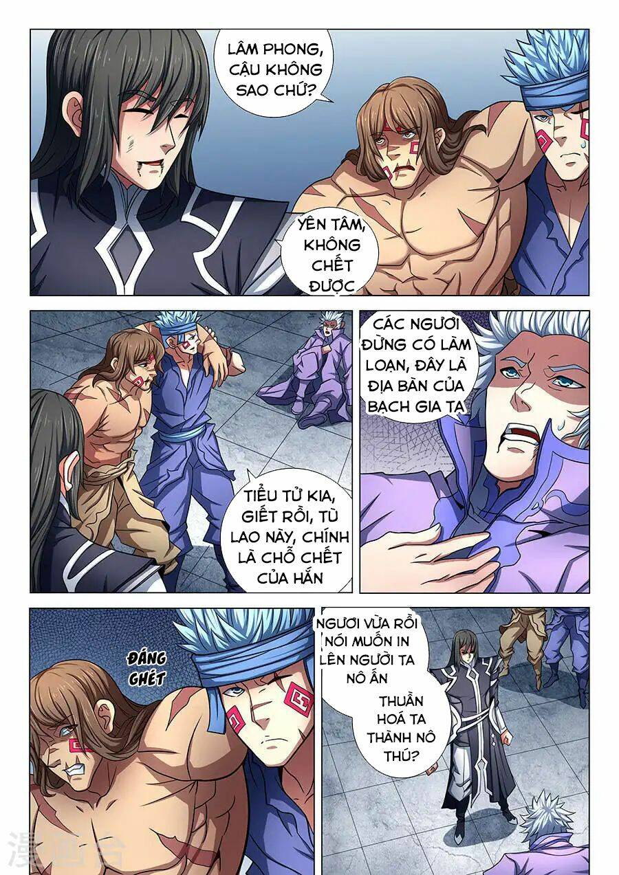 Tuyệt Thế Võ Thần Chapter 226 - Trang 2