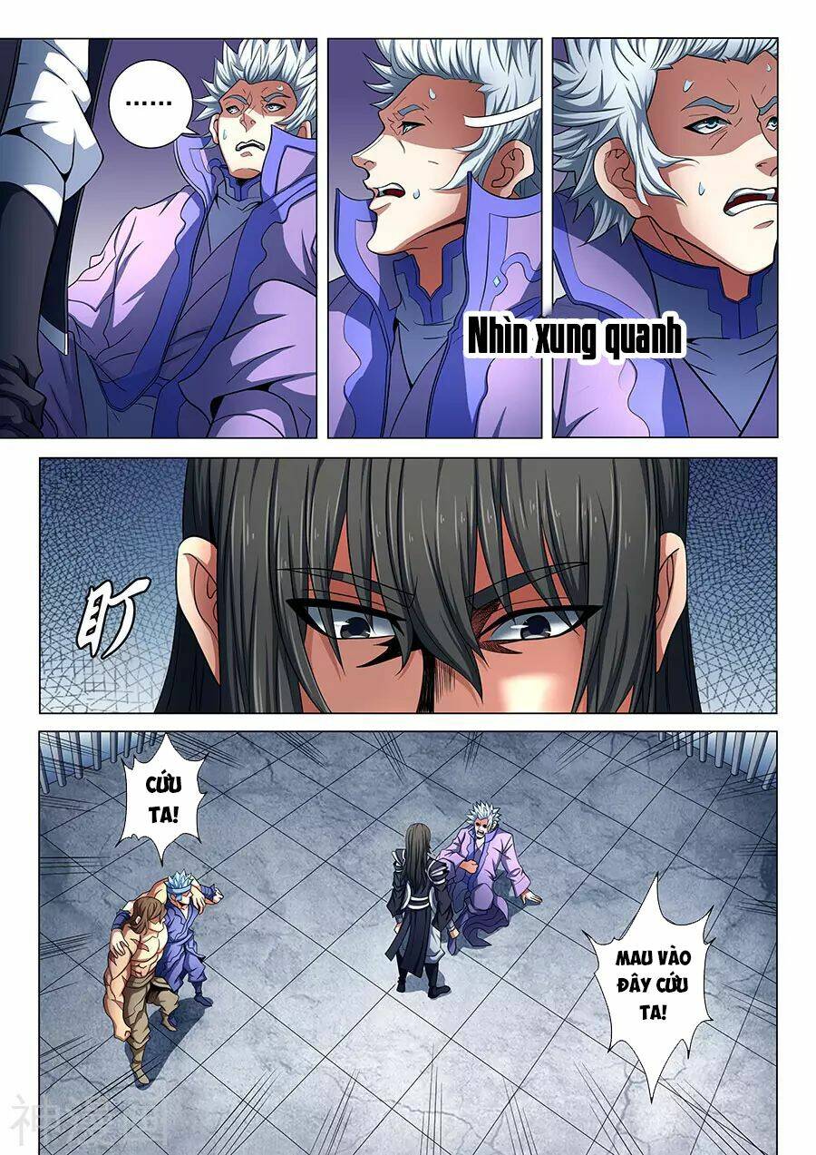 Tuyệt Thế Võ Thần Chapter 227 - Trang 2