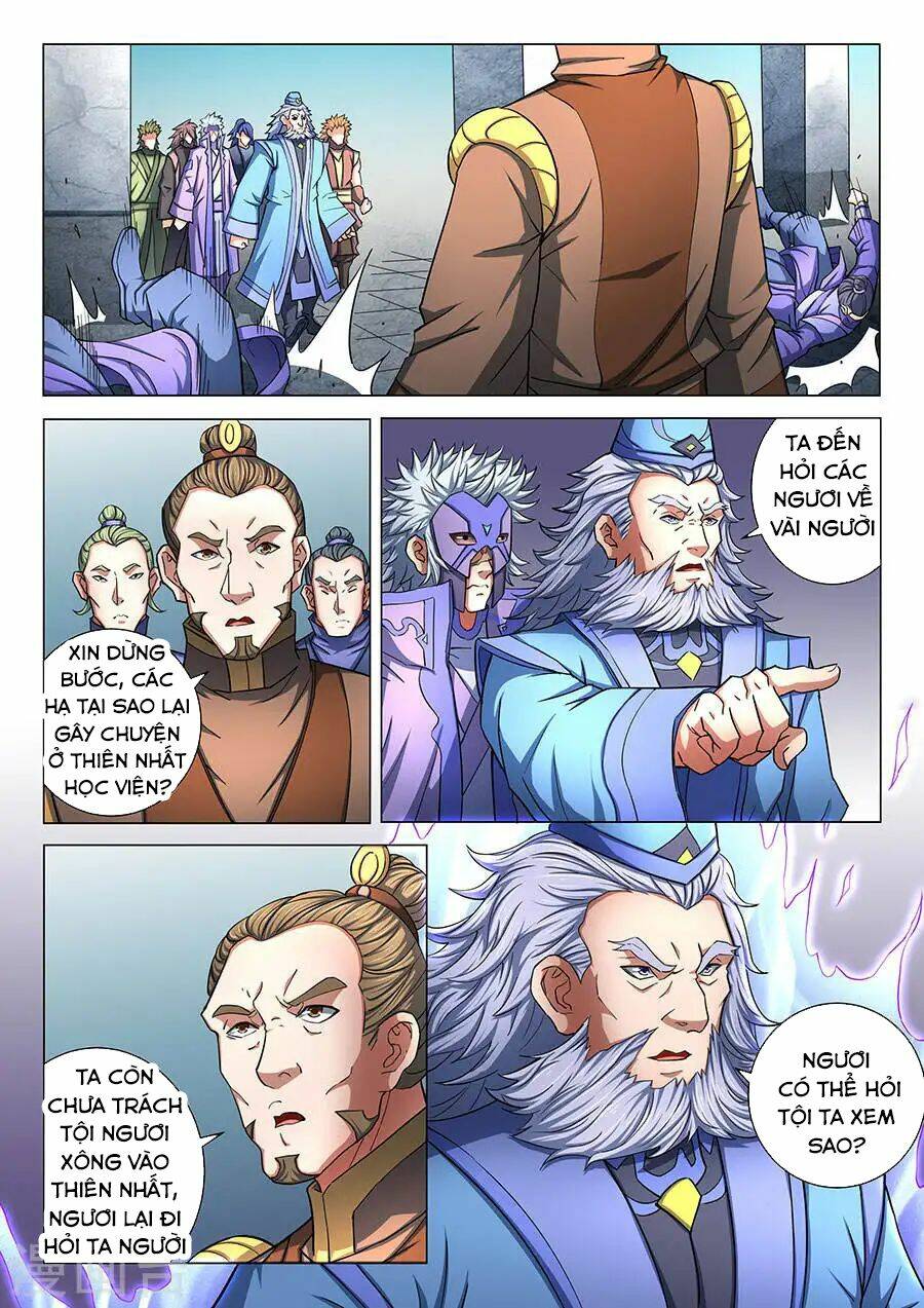 Tuyệt Thế Võ Thần Chapter 228 - Trang 2