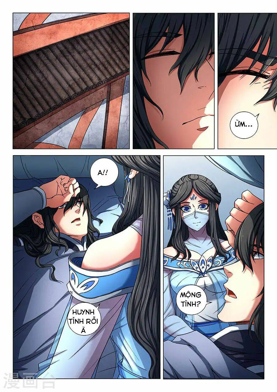 Tuyệt Thế Võ Thần Chapter 228 - Trang 2