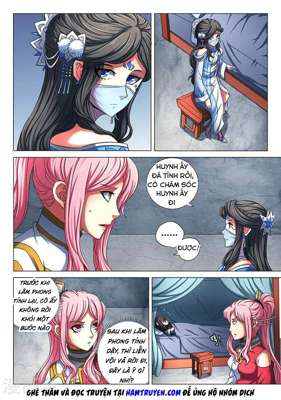 Tuyệt Thế Võ Thần Chapter 228 - Trang 2
