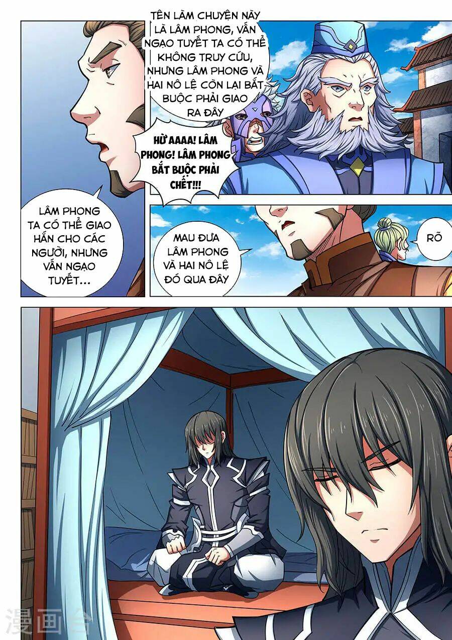 Tuyệt Thế Võ Thần Chapter 229 - Trang 2