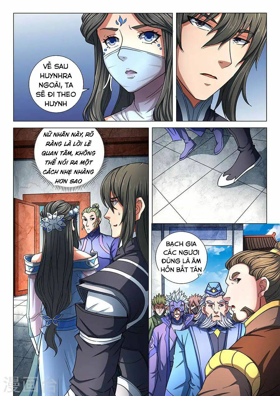 Tuyệt Thế Võ Thần Chapter 229 - Trang 2