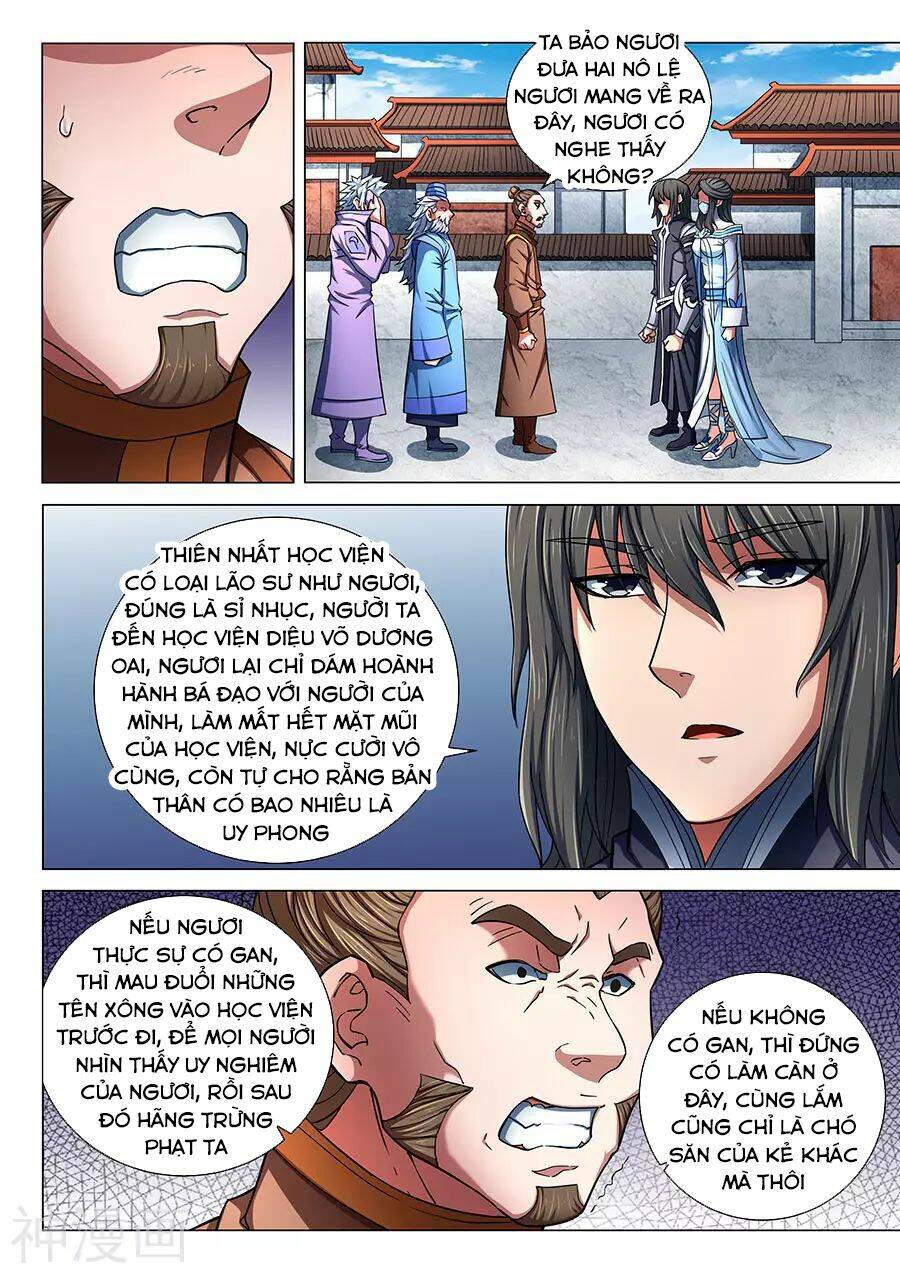 Tuyệt Thế Võ Thần Chapter 230 - Trang 2