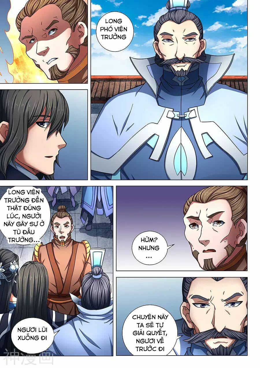 Tuyệt Thế Võ Thần Chapter 230 - Trang 2