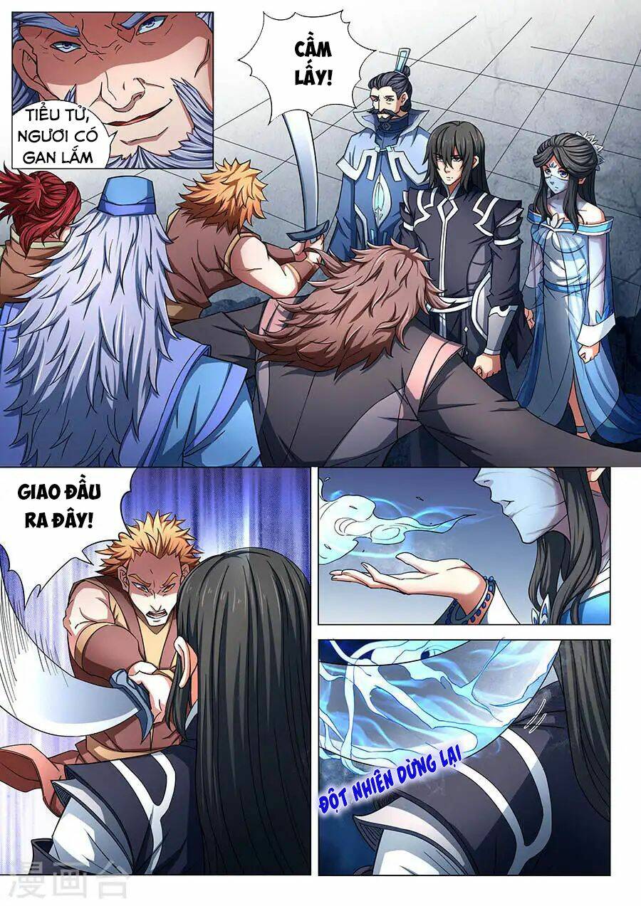 Tuyệt Thế Võ Thần Chapter 231 - Trang 2