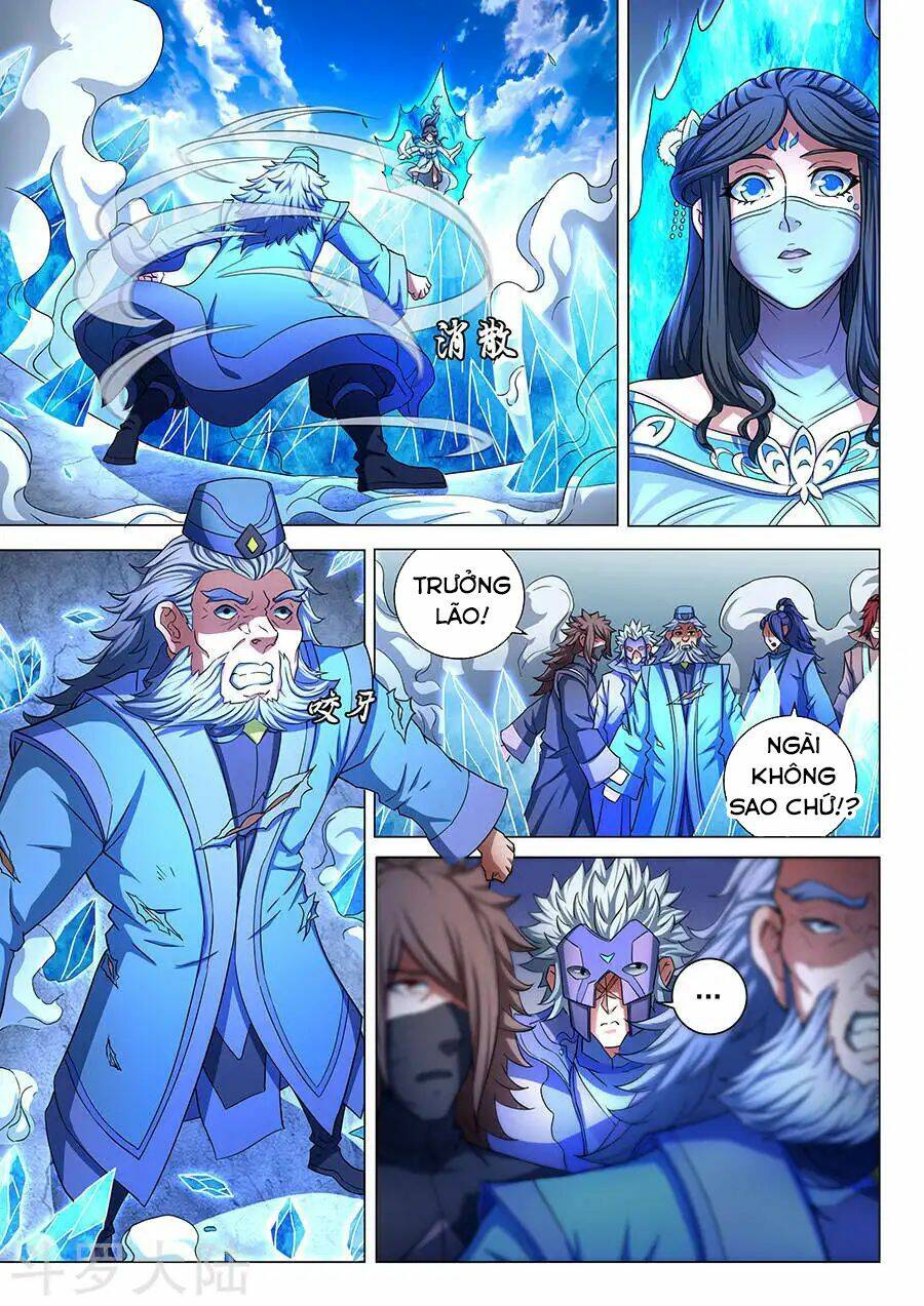 Tuyệt Thế Võ Thần Chapter 232 - Trang 2