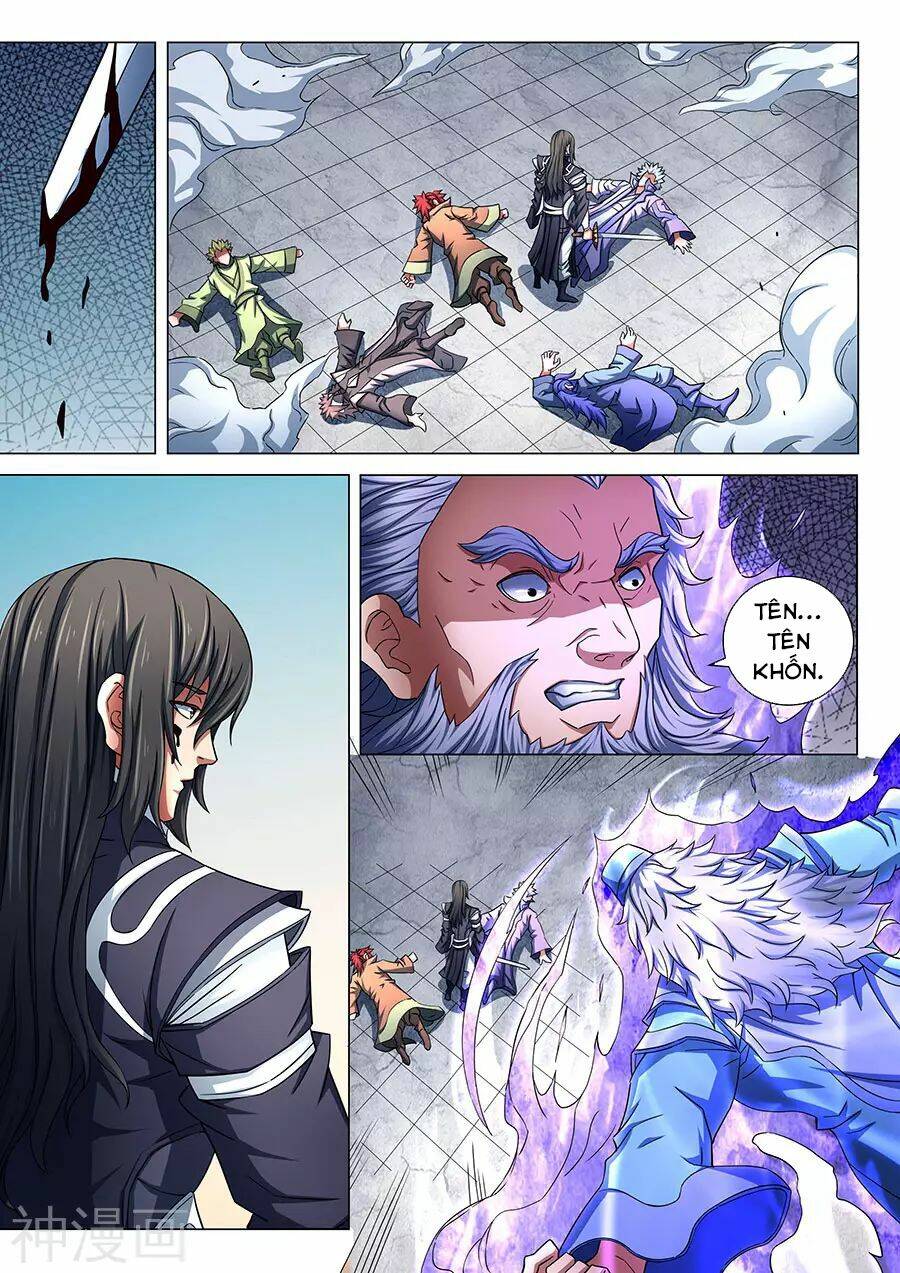 Tuyệt Thế Võ Thần Chapter 233 - Trang 2