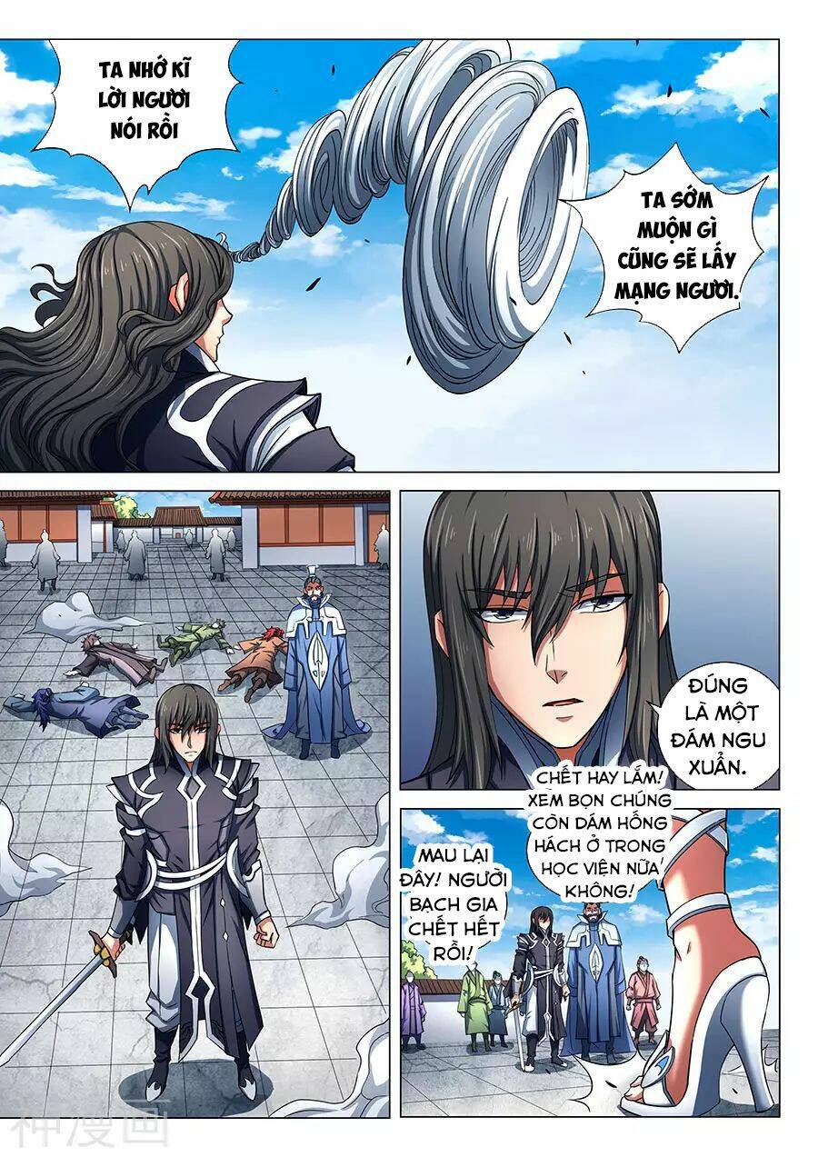 Tuyệt Thế Võ Thần Chapter 233 - Trang 2