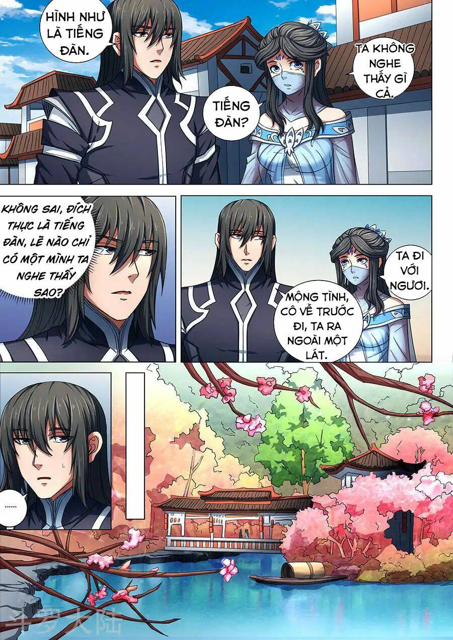 Tuyệt Thế Võ Thần Chapter 234 - Trang 2