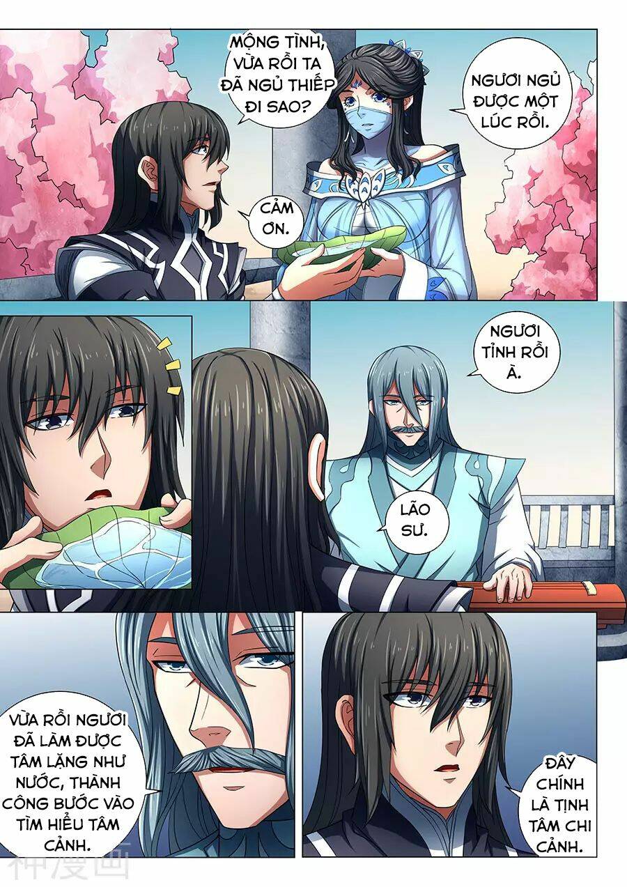 Tuyệt Thế Võ Thần Chapter 235 - Trang 2