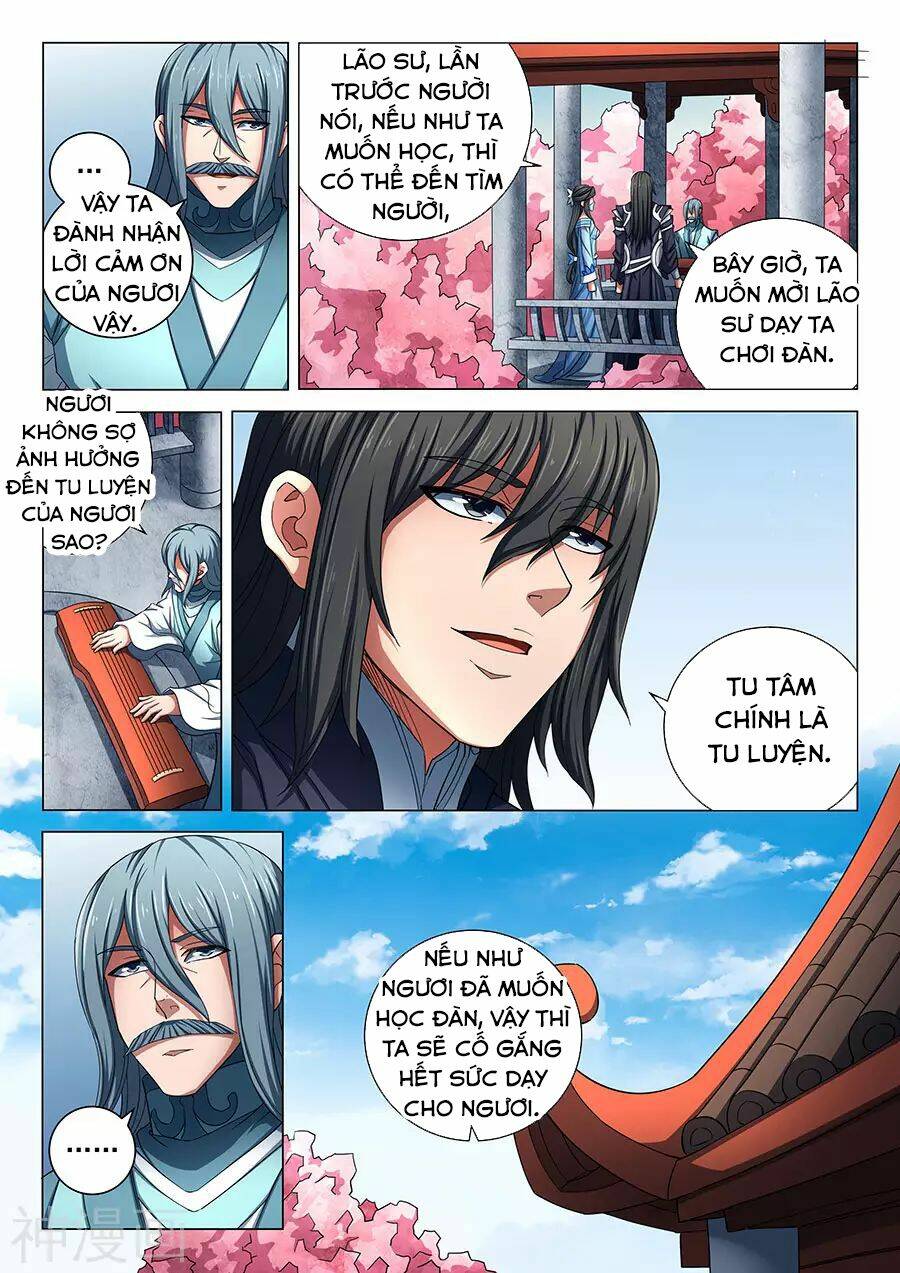 Tuyệt Thế Võ Thần Chapter 235 - Trang 2