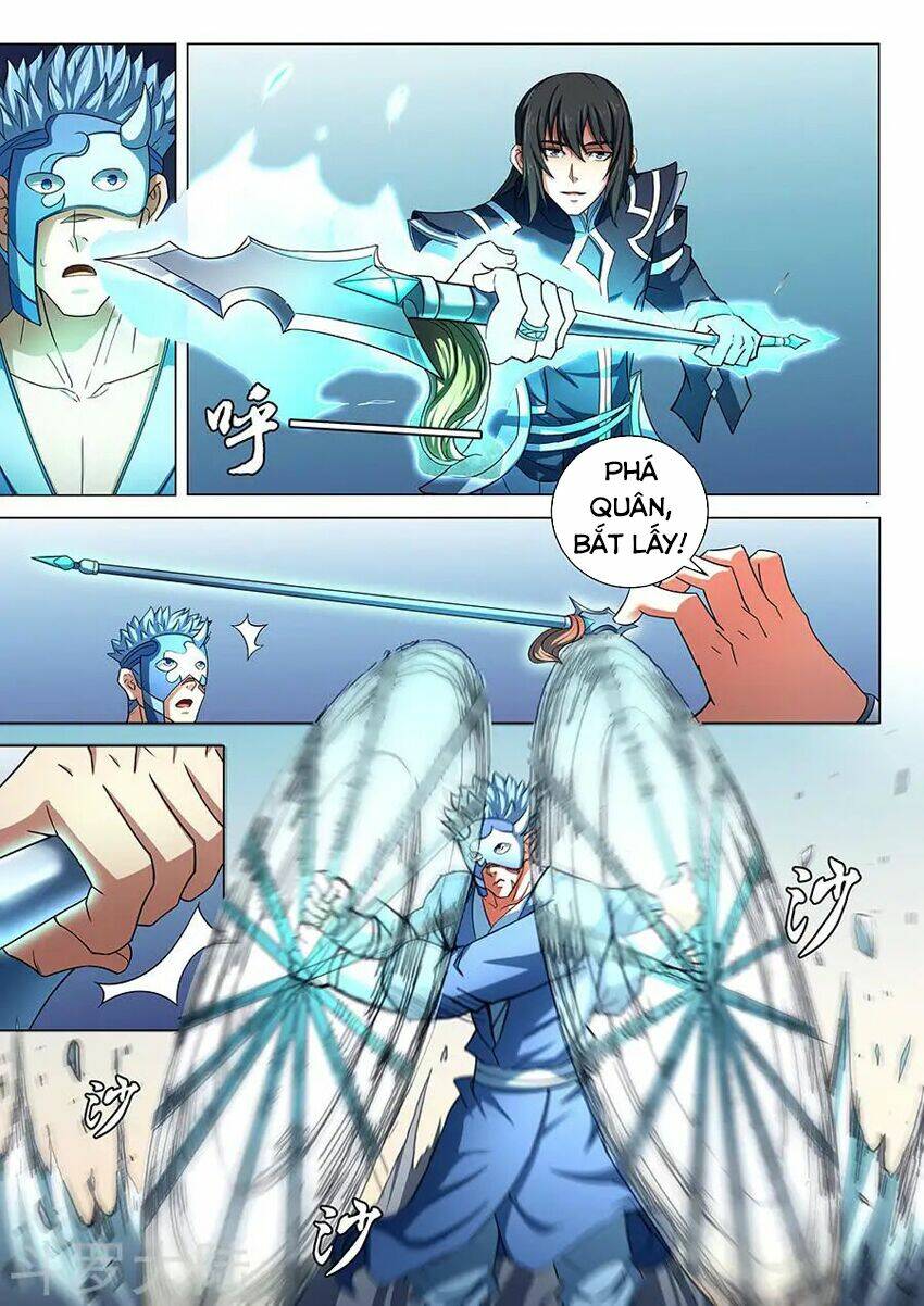 Tuyệt Thế Võ Thần Chapter 236 - Trang 2