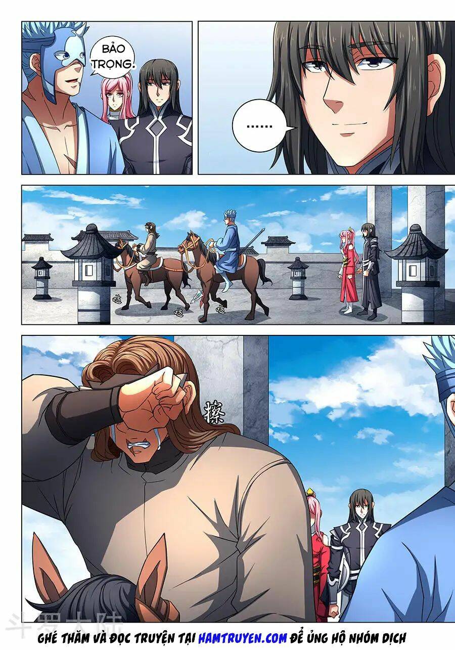 Tuyệt Thế Võ Thần Chapter 236 - Trang 2