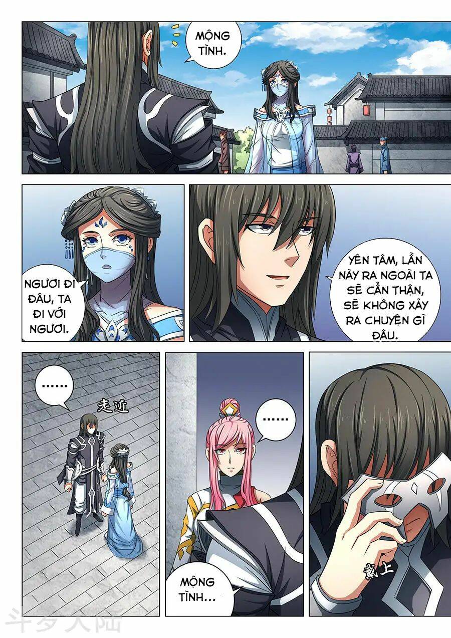 Tuyệt Thế Võ Thần Chapter 236 - Trang 2