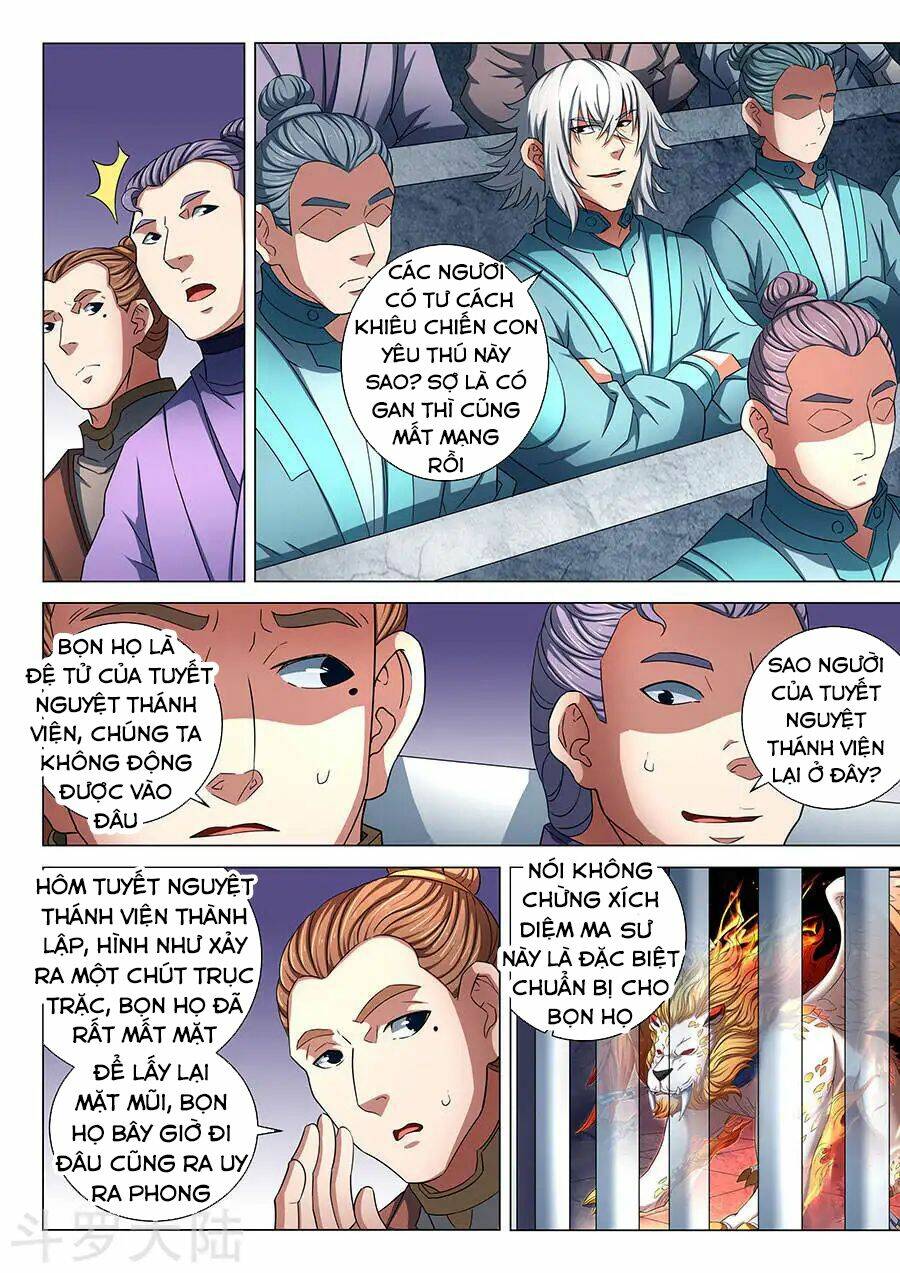 Tuyệt Thế Võ Thần Chapter 237 - Trang 2